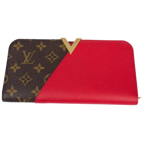 louis vuitton kimono wallet red|louis vuitton kimono On Sale .